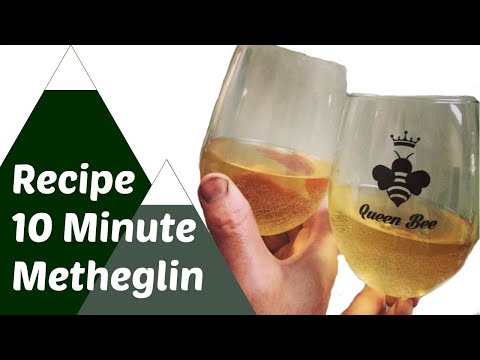 Making Metheglin, Spiced Mead, 1 gallon Small Batch Honey Homebrew Recipe