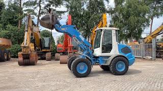 Купить фронтальный погрузчик Atlas 75 2014 - Изображение 4 | Machineryline AZ Фронтальный погрузчик Atlas 75 2014 | Изображение 4 - Machineryline