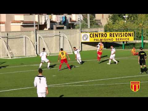 sintesi Polisportiva Santa Maria 1932 1 0 Calpazio