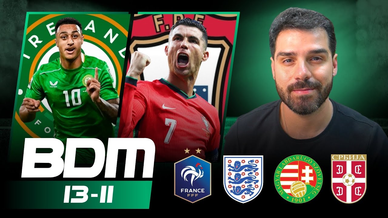 Planejamento de Apostas Esportivas |  Quinta 13/11/25