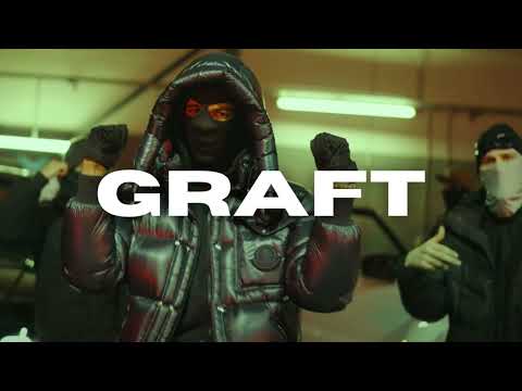 Meekz X Kenzo X UK Rap Type Beat - "GRAFT" | Rap Instrumental 2023