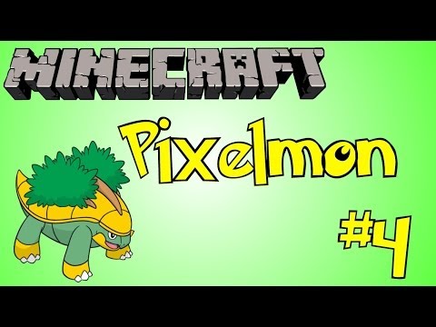 Minecraft PIXELMON MOD 2.5 - BOSS DITTO