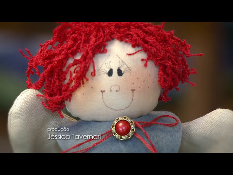 Mulher.com - 24/12/2015 - Anjos de Natal - Sara Sardim