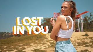 Lost in You Music Video