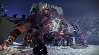 Destiny2[JP] 永夜のシーズン ハウス・オブ・ライトの書記官 エイドの記録