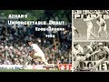 Azharuddin Historic Debut Test Eden Gardens 1984 Azhar S Era Begins With A Magical Debut Century