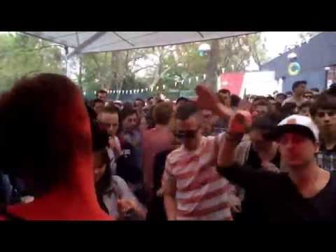 Klaue & Tatze @ Kein Sonntag Ohne Techno Pratersauna