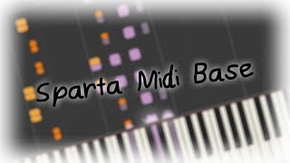 Download lagu Sparta Midi Base [Midi Download] mp3