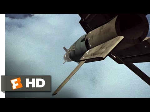明確で現在の危険 (4/9) Movie CLIP - 爆破カルテル (1994) HD (Clear and Present Danger (4/9) Movie CLIP - Bombing the Cartel (1994) HD)