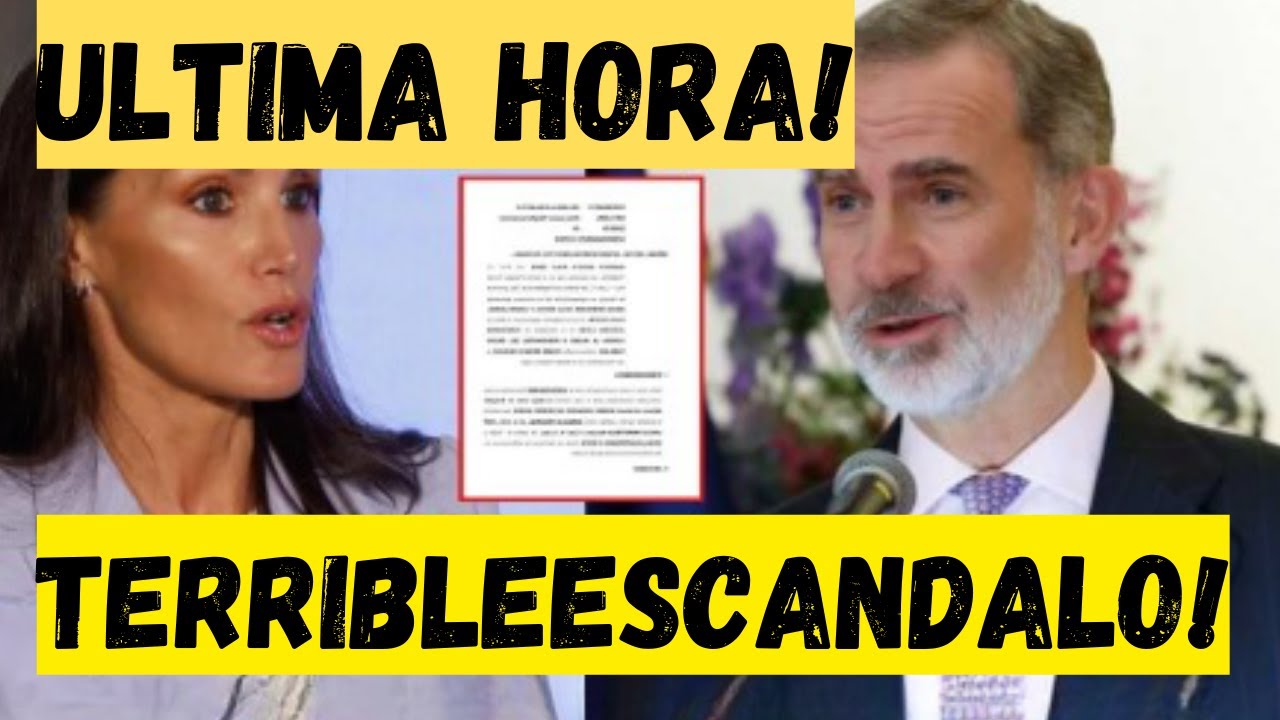 Felipe VI y Letizia vuelven al centro de los rumores: versiones no confirmadas sobre una supuesta tensión familiar y patrimonial