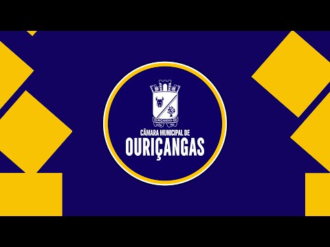 Câmara Municipal de Ouriçangas-BA - Sessão Solene
