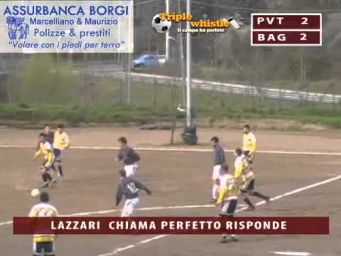 CALCIO, SECONDA CATEGORIA LAZIALE: Pool VT - Nuova Bagnaia, stagione 2010-2011