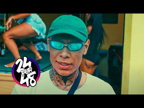 AMOR É MENTIRA - PAREI DE DAR UNS TRAGO (Funk 24por48) DJ Arana, MC Livinho e DJ Jeeh FDC