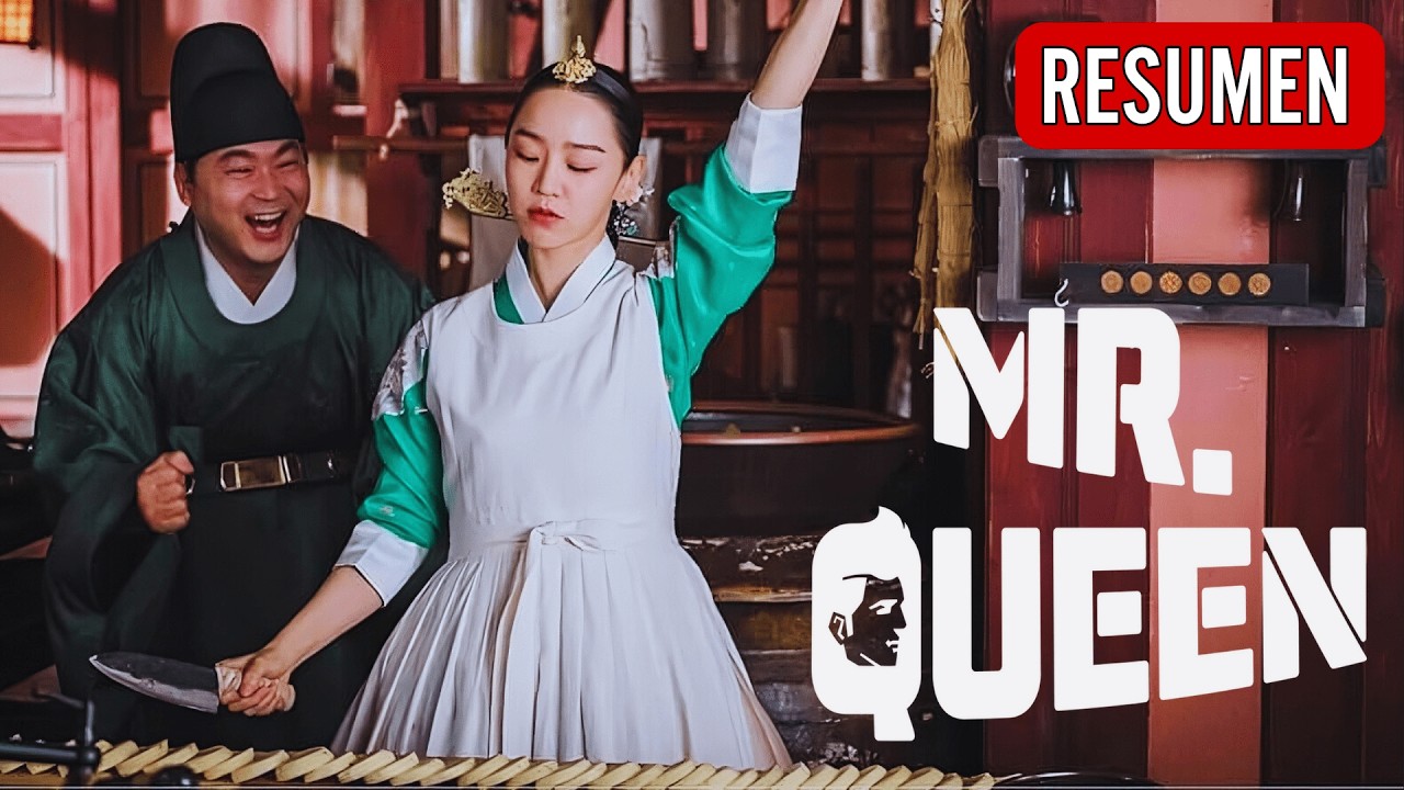 MR. QUEEN [ Señor Reina ] - Resumen -