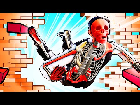 I Hit A Brick Wall At 9,125,039 MPH