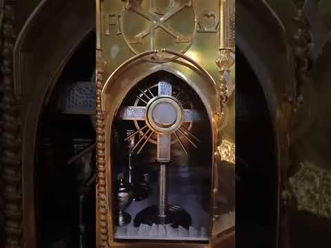 Adoración al Santísimo Sacramento del Altar con el Padre Fabian Esteban Oliva. 13/02/26