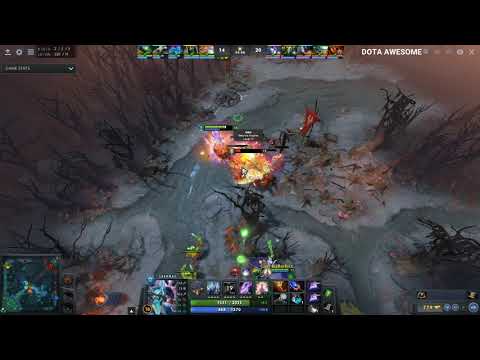 PERSPECTIVE Quinn Leshrac vs Gunnar Ember Spirit Rank Match