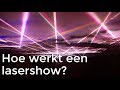 Hoe werkt een lasershow? | Het Klokhuis