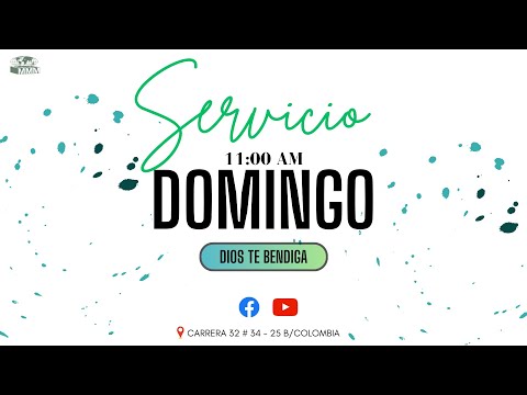 REPARANDO LA CASA DE DIOS l HAGEO 1:1-5 l RV. FRANCISCO A. GIRALDO l 01/11/2025 l 11:00 PM.