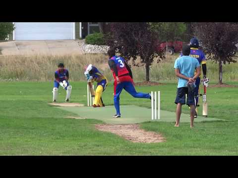 DDCC vs MHCC 09-09-2018 at Denver Ground(DDCC Batting Part 1)