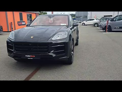 Porsche Cayenne E-hybrid Coupe 3.0l 470 PS (porsc - Image 2