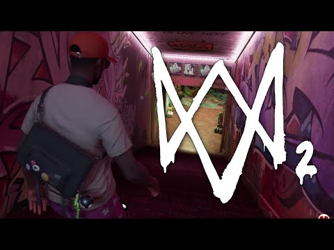 Watch Dogs 2 DedSec Hideout Walkthrough