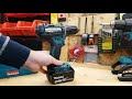 Makita DHP482Z Akumuliatorinis smūginis gręžtuvas, 18 V, 62/36 Nm, Be akumuliatorių ir kroviklio!