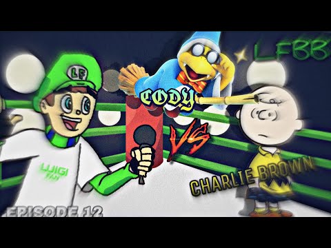 Cody Vs Charlie Brown - Luigi Fan Beatbox Battles Season 2