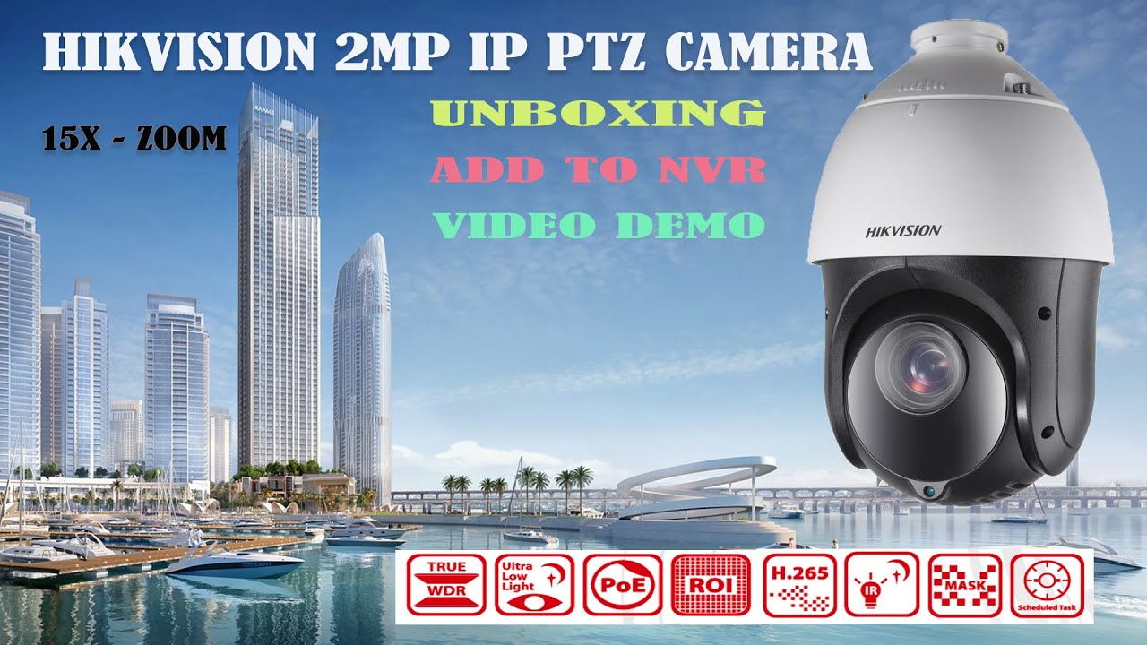 Caméra bullet IP 4MP ColorVu Hikvision DS-2CD2T47G2-L