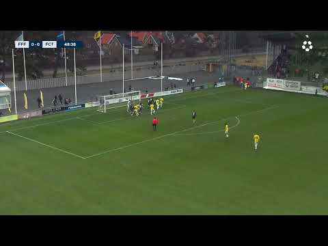 Höjdpunkter: Falkenbergs FF - FC Trollhättan