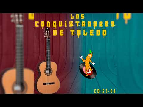 Los Conquistadores De Toledo (feat. Carlos Rangel) - Cuatro Tablas