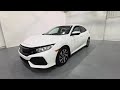 2018 Honda Civic Hatchback LX / CAMÉRA DE RECUL / A/C / SIÈGES CHAUFFANTS+++-video