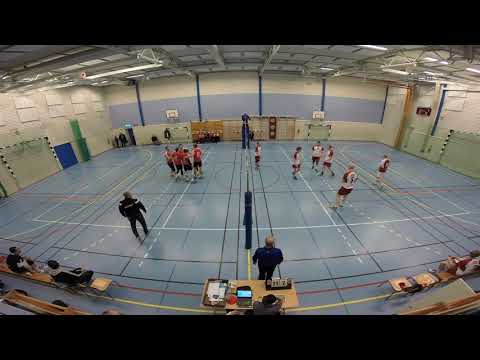 Lund VK Herrar B - Vindrarp B, 13-12-2018