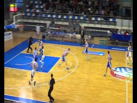 Top play of Rilski Sportist vs Cherno More 01-02-2015