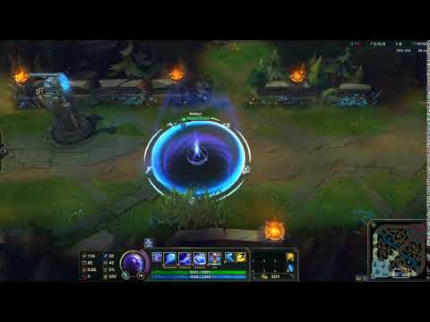 Ryze Realm Warp (Blipsounds January Challenge)