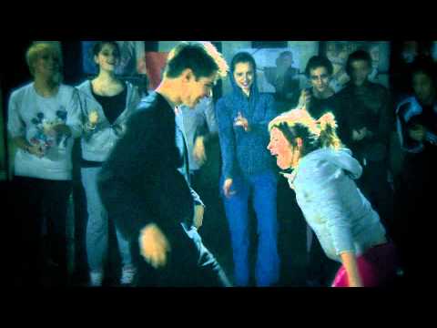 Rapha Tudor  - "Blue Suede Shoes" (cover) in "Pariu cu viata"