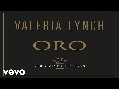 Valeria Lynch - Mentira (Audio)
