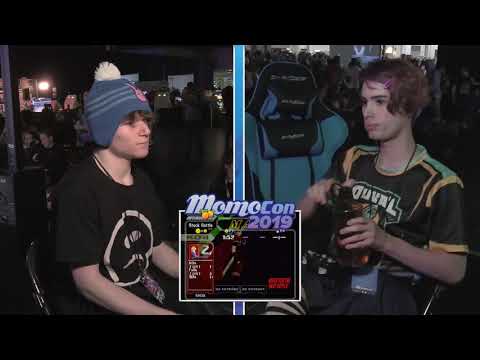 MomoCon 2019 - Forrest vs. Sinbad - Losers Quarters