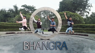 Bhangra on Shaadi Dot Com | Sharry Maan | Way Of Bhangra (2017)