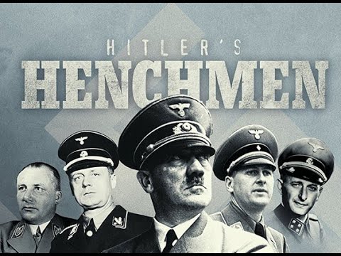 Hitler's Henchmen - Episode 1: Heinrich Himmler