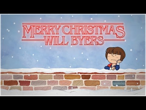 A Stranger Things Christmas