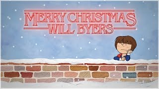 A Stranger Things Christmas (2016) Video
