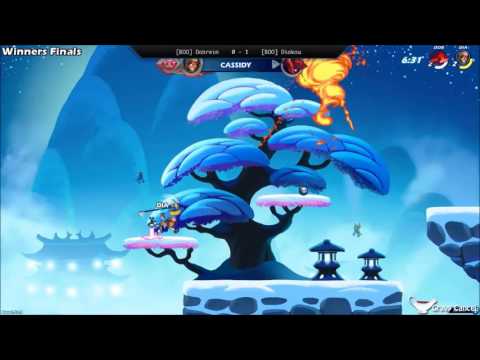 GCEU005 - [BOO] Dobrein (Thatch, Hattori, Diana) Vs. [BOO] Diakou (Cassidy) - Winners Finals