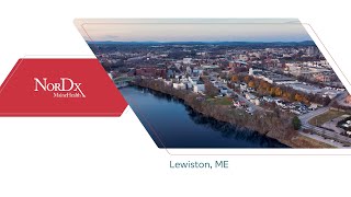 NorDx, Now Serving the Lewiston Community
