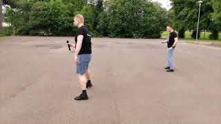 runaway rumba line dance