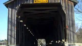 Under the Bridge: The Covered Bridges of Lancaster County