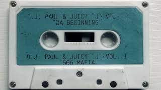 DJ Paul &amp; Juicy J - Charging These Ho&#39;s