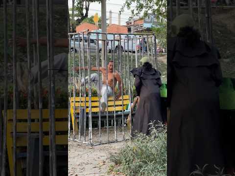 Juro que no puedes dejar de reír 😆 #bromita