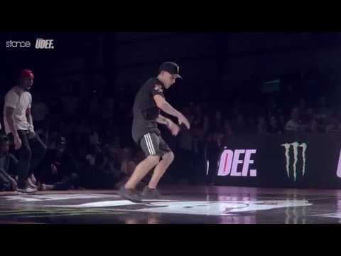 Monsters vs Flipside Brats ► .stance x Silverback Open 2017 ◄