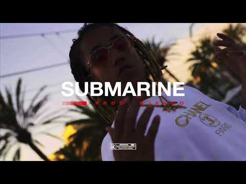 Nafe Smallz x M Huncho x D-Block Europe Type Beat - "Submarine" | Trap Instrumental 2021